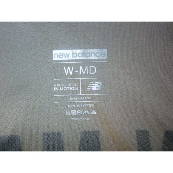 New Balance Pan-Mass Challenge Cycling Jersey Women M Full Zip 2016 Short Sleeve - Picture 6 of 6